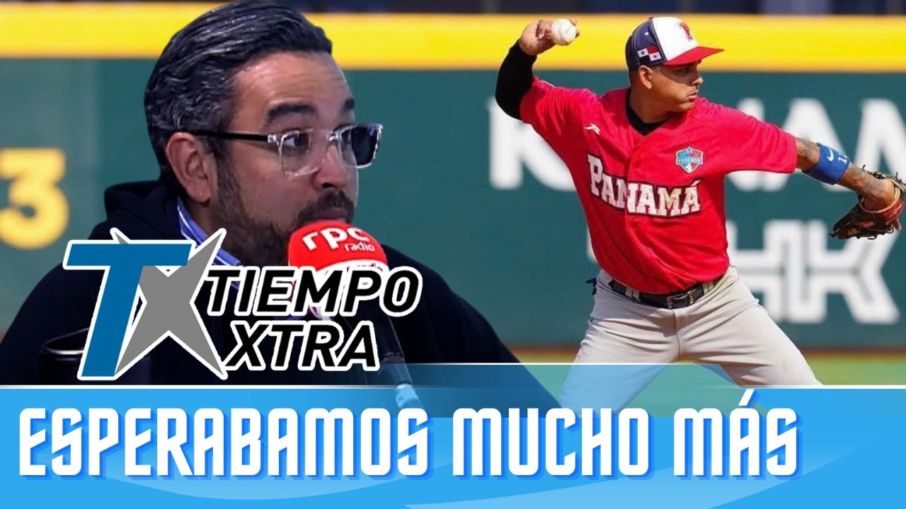PANAMÁ CON RESULTADOS ADVERSOS EN EL CLÁSICO MUNDIAL DE BÉISBOL