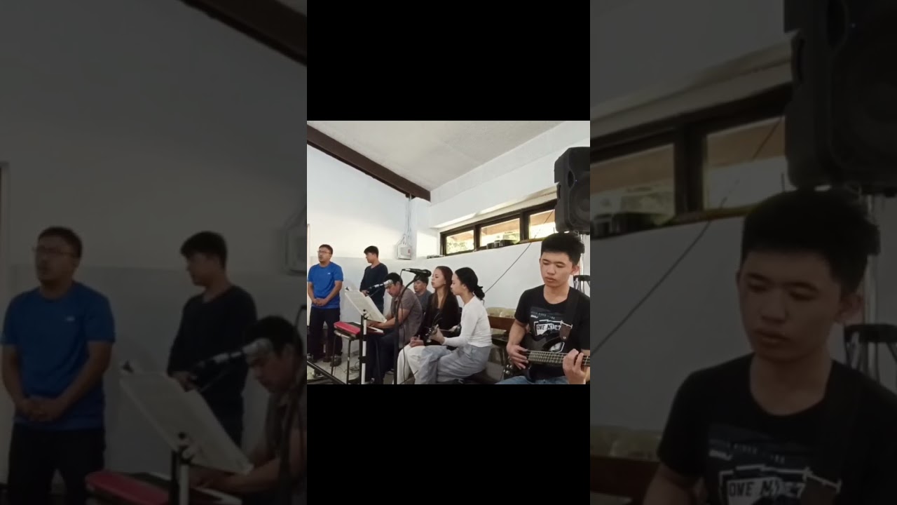 Apo Mangaasi Ka x Gloria