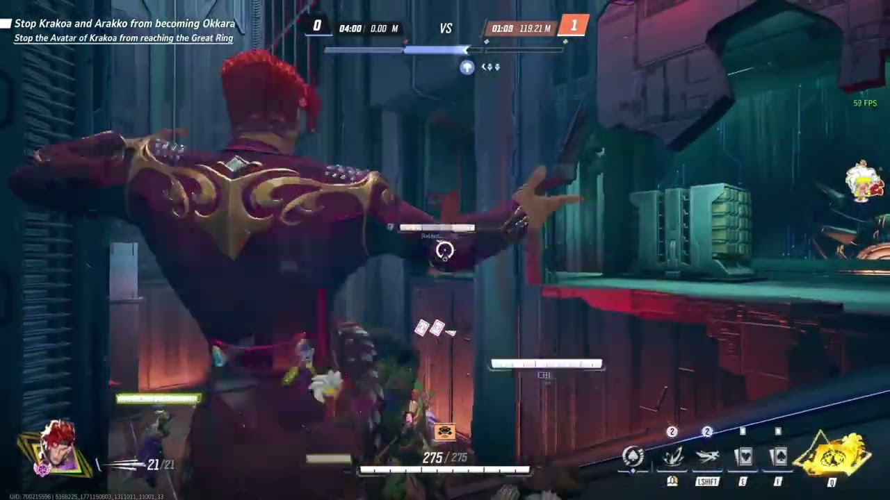 Squirrel girl player talks smack and still LOSES