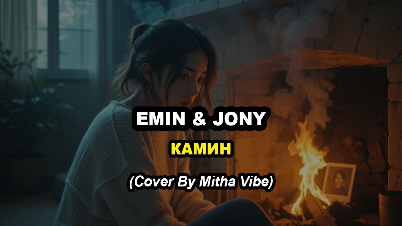 EMIN & JONY - КАМИН (Cover By Mitha Vibe)