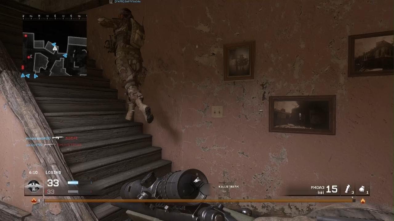 Call of Duty: Modern Warfare Remastered
