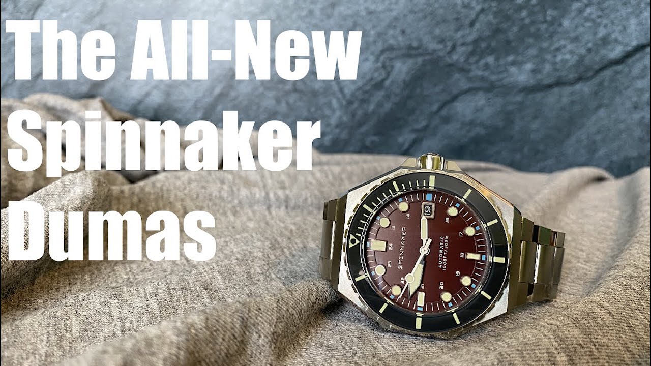 The Upgraded Spinnaker Dumas is Really Good, But...