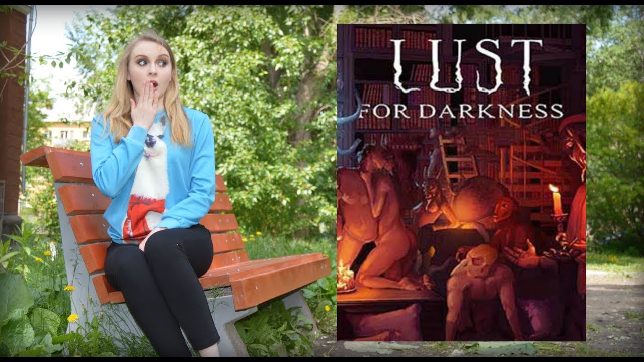 [Geek TV: Lust for Darkness] обзор игры