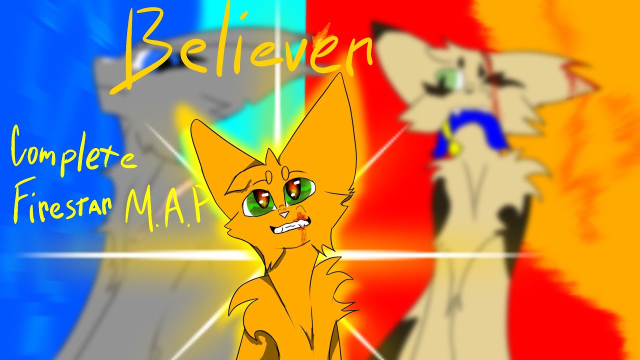 @Leaflet-warriorcats обложка на мап