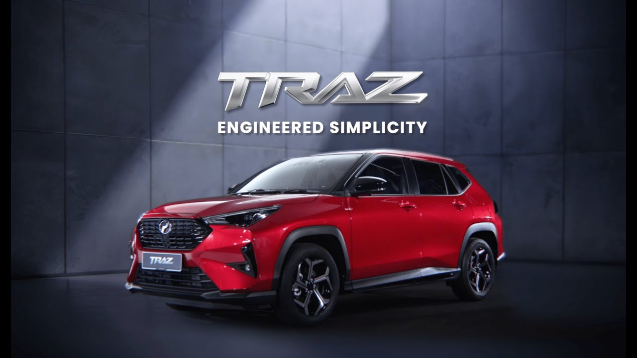 TRAZ