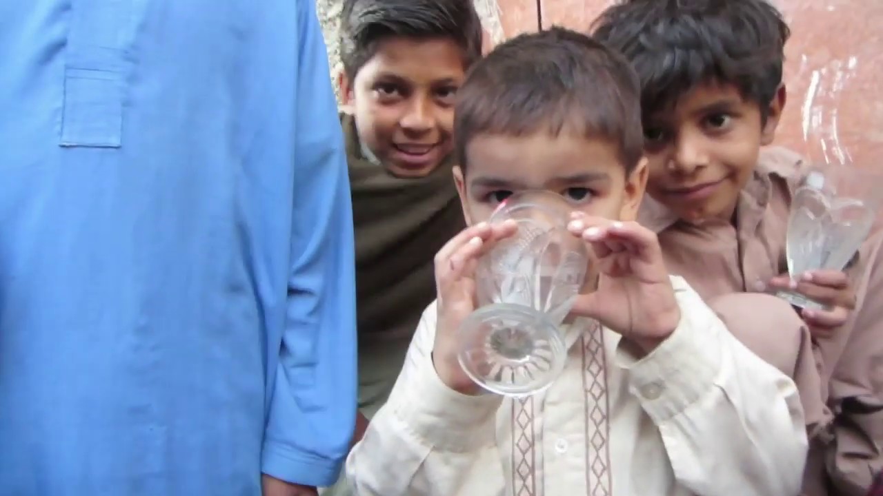 150,000 Children Die Every Year in Pakistan from Drinking Dirty&nbsp;Water