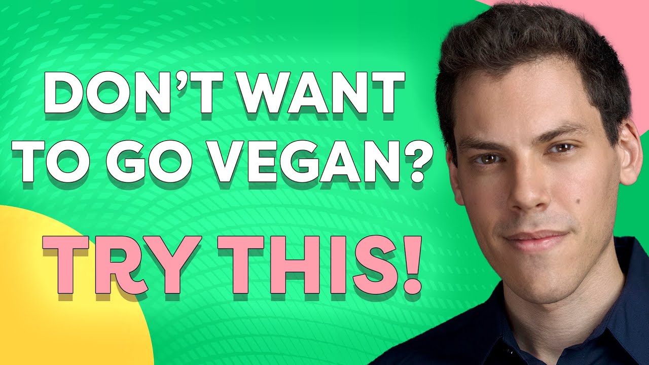 &ldquo;Meat me Halfway&rdquo;, Reducetarianism with Brian Kateman