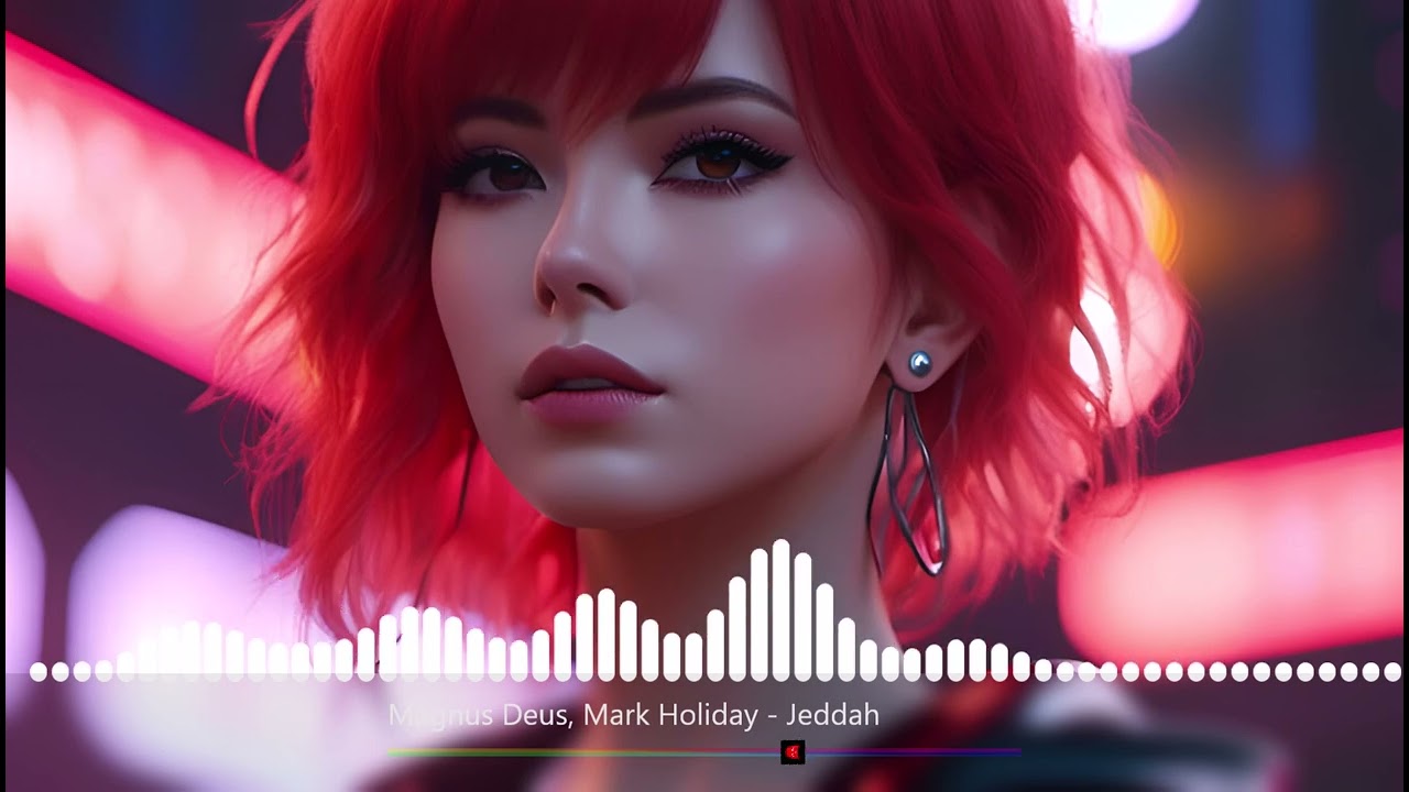 NEW 2024 TREND: FUTURISTIC ARABIC MUSIC / FUTURISTIC CHILLWAVE
