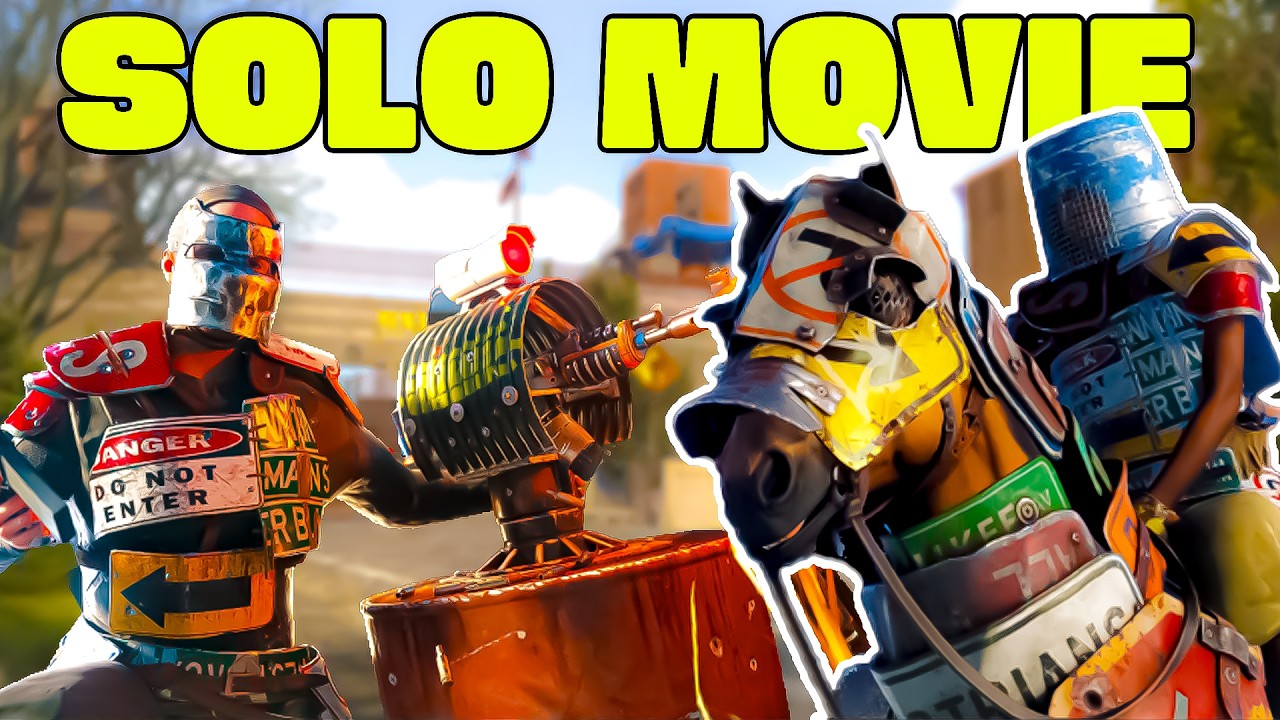 500 HOUR SOLO ATTEMPTS VANILLA RUST (ONLINE DEFENSE) ...