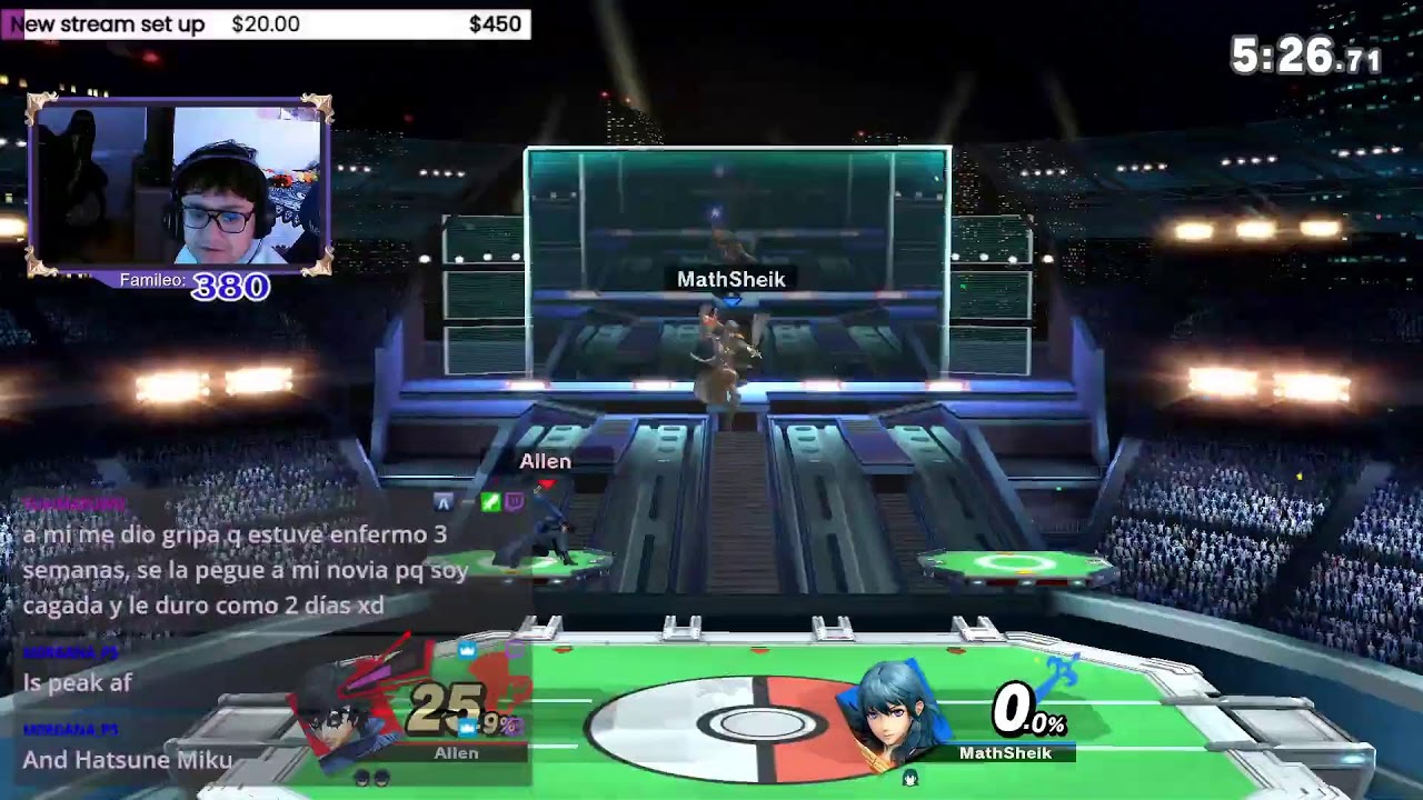 Metroid is done! smash for the rest of the nigh