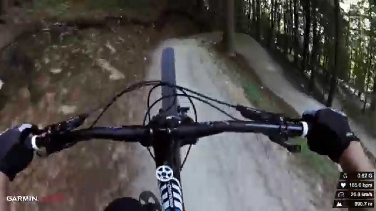 Flow Country Trail Petzen | Lines