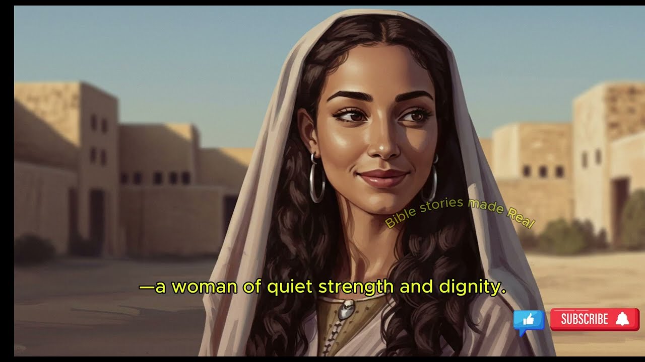 The Story of Tamar - A Tale of Justice and Redemption