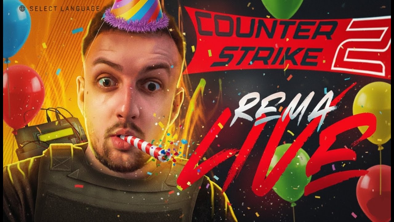 RODJENDANSKI STRIM ZNAAAAAAS  | !skinplace