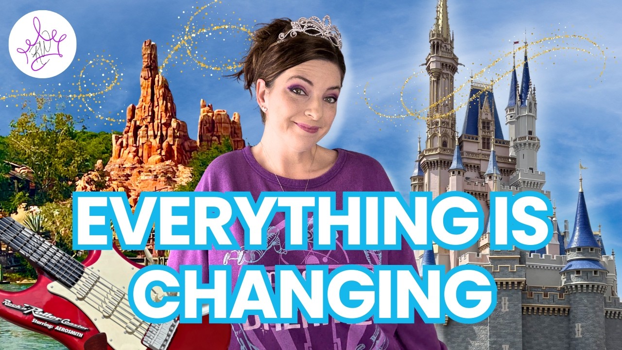 Massive Disney World Closures & Reopens in 2026 (What You Need to Know)
