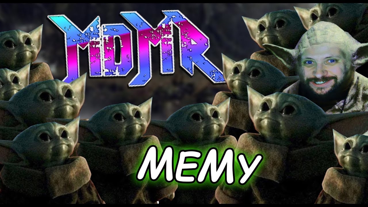 Dały Mi Radochę Memy *BABY YODA* - #mdmr s02e10