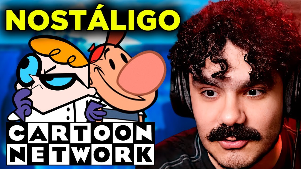 O ICEBERG DA CARTOON NETWORK É MUITO BOM!