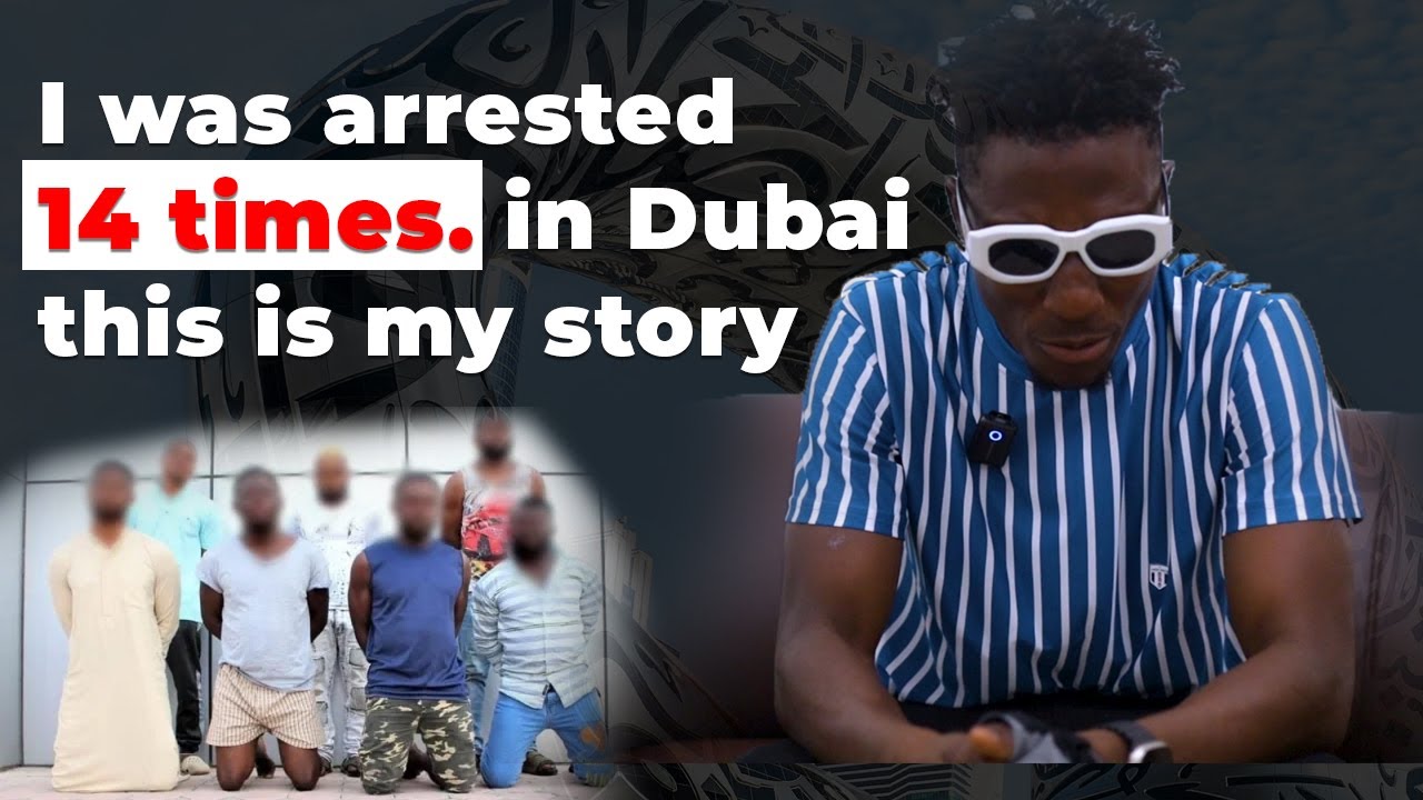 How I Made Millions in Dubai as an African