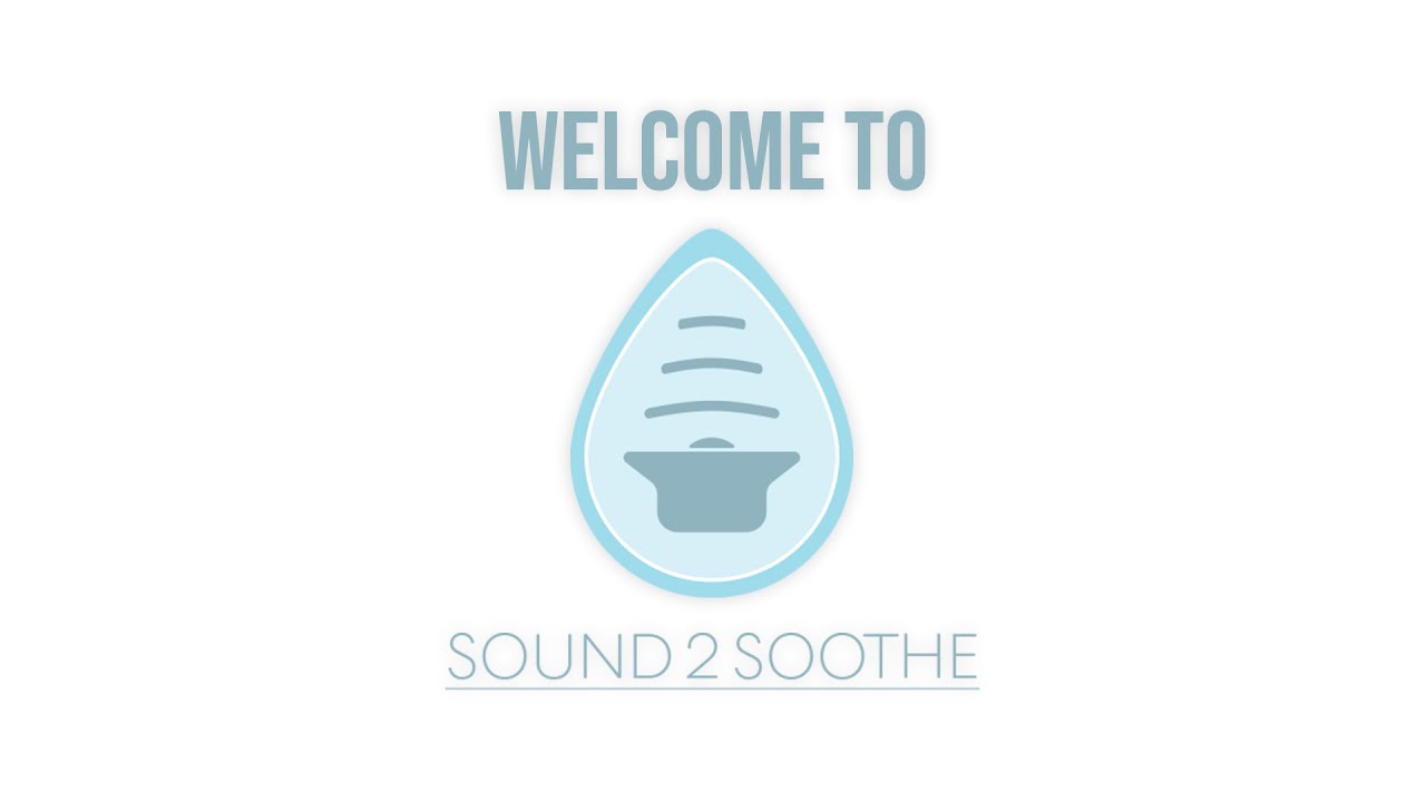 Welcome to Sound2Soothe - Find Your Peace ❤️
