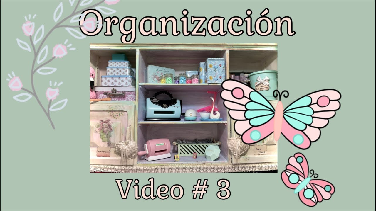 Tips de organización video 3