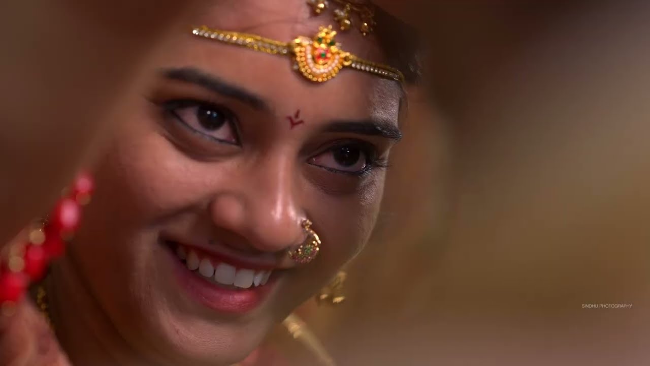HARITHA & SURESH  | WEDDING FILM 4k | @sindhuphotographykhammam #wedding #khammam | 9676392611