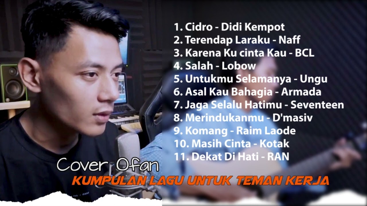 Kumpulan Lagu Enak Didengar Saat Santai dan Kerja ( Full Album )