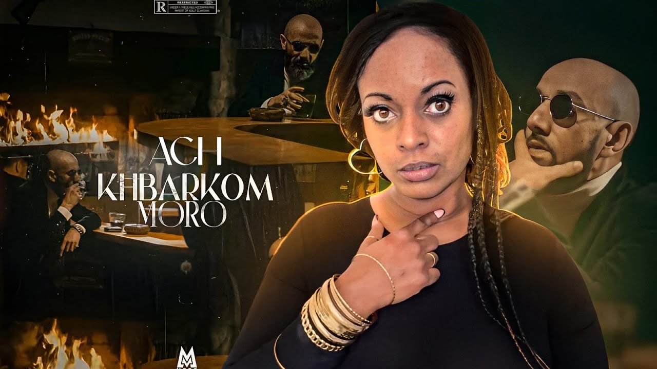 MORO - ACH KHBARKOM (Reaction) 🔥