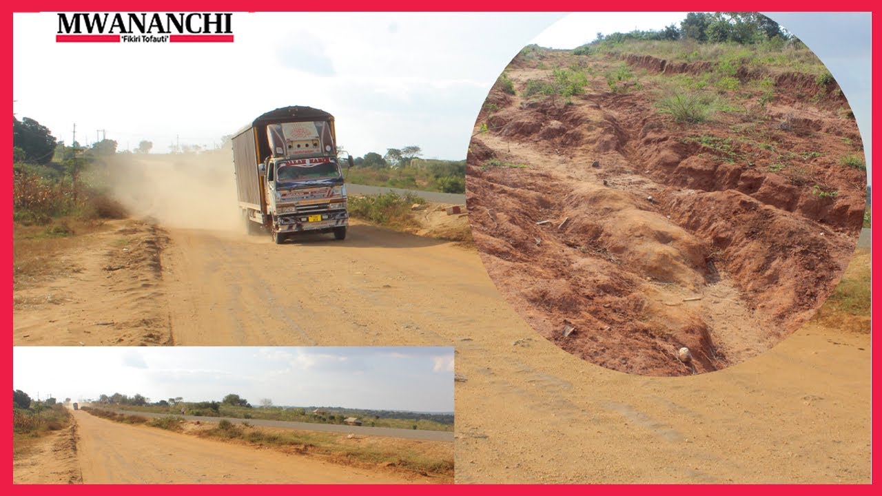 ‘Mpunga’ wakata, mradi wa barabara Handeni- Kilindi wasimama
