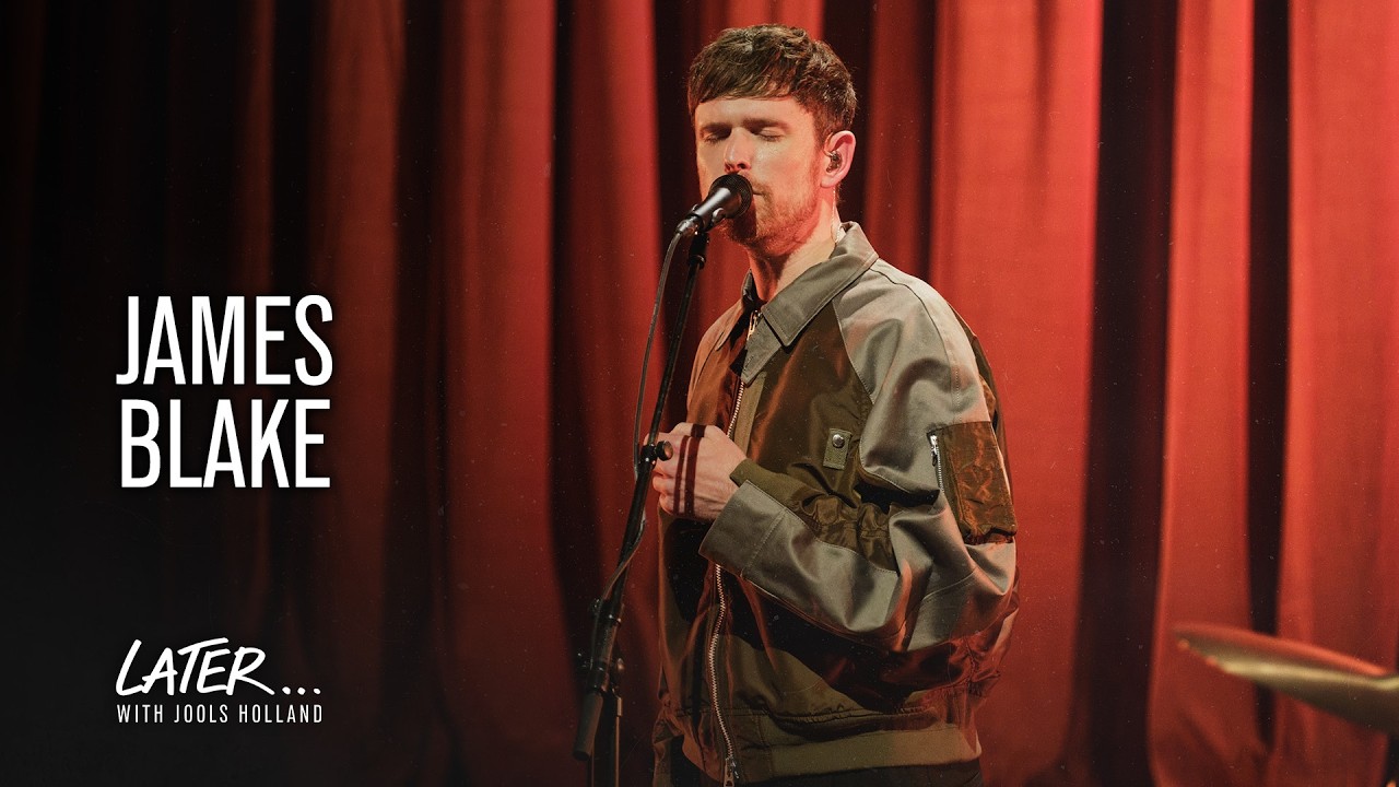James Blake - Trying Times | Later... with Jools Holland