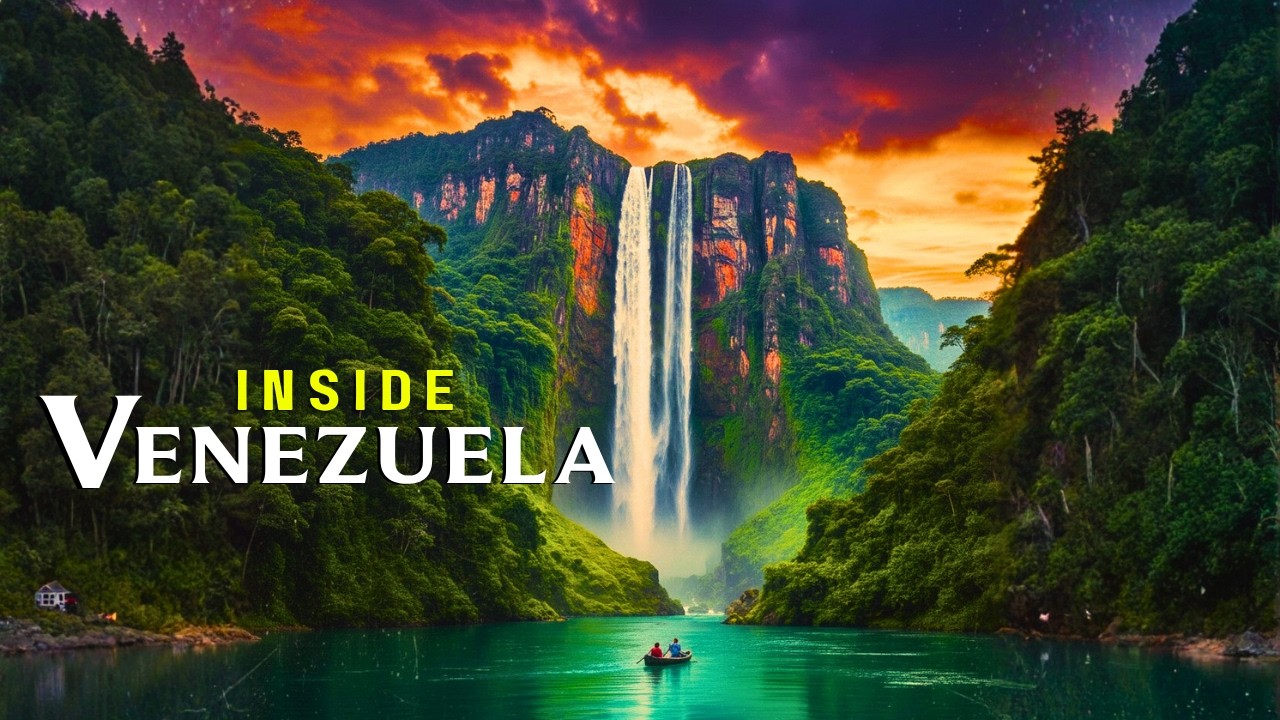 The Venezuela You’ve Never Seen Before |  4K