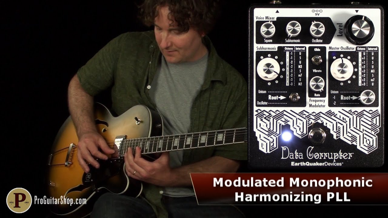 Earthquaker Devices Data Corrupter