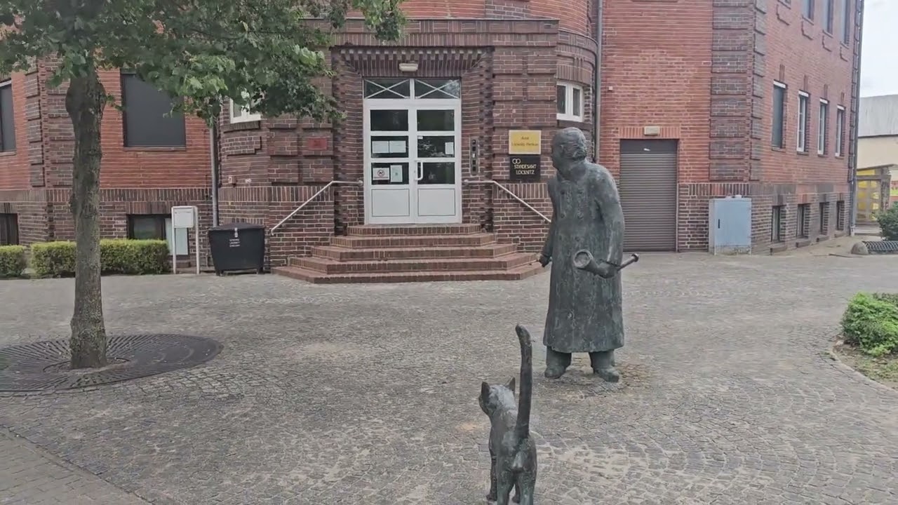 Löcknitz and the Holocaust. The fate of one Jewish family.