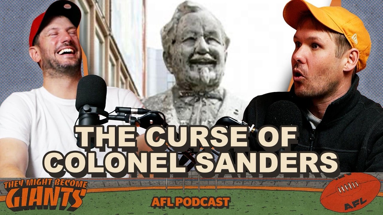 The CURSE of Colonel Sanders