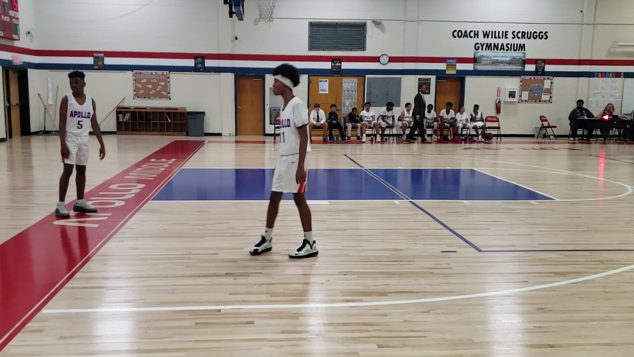 Apollo Middle School vs Knowledge Academy