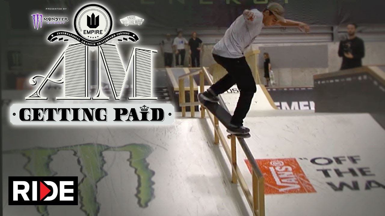 Am Getting Paid 2015 - SEMIS & FINALS - JS Lapierre, Enzo Cautela & Dashawn Jordan