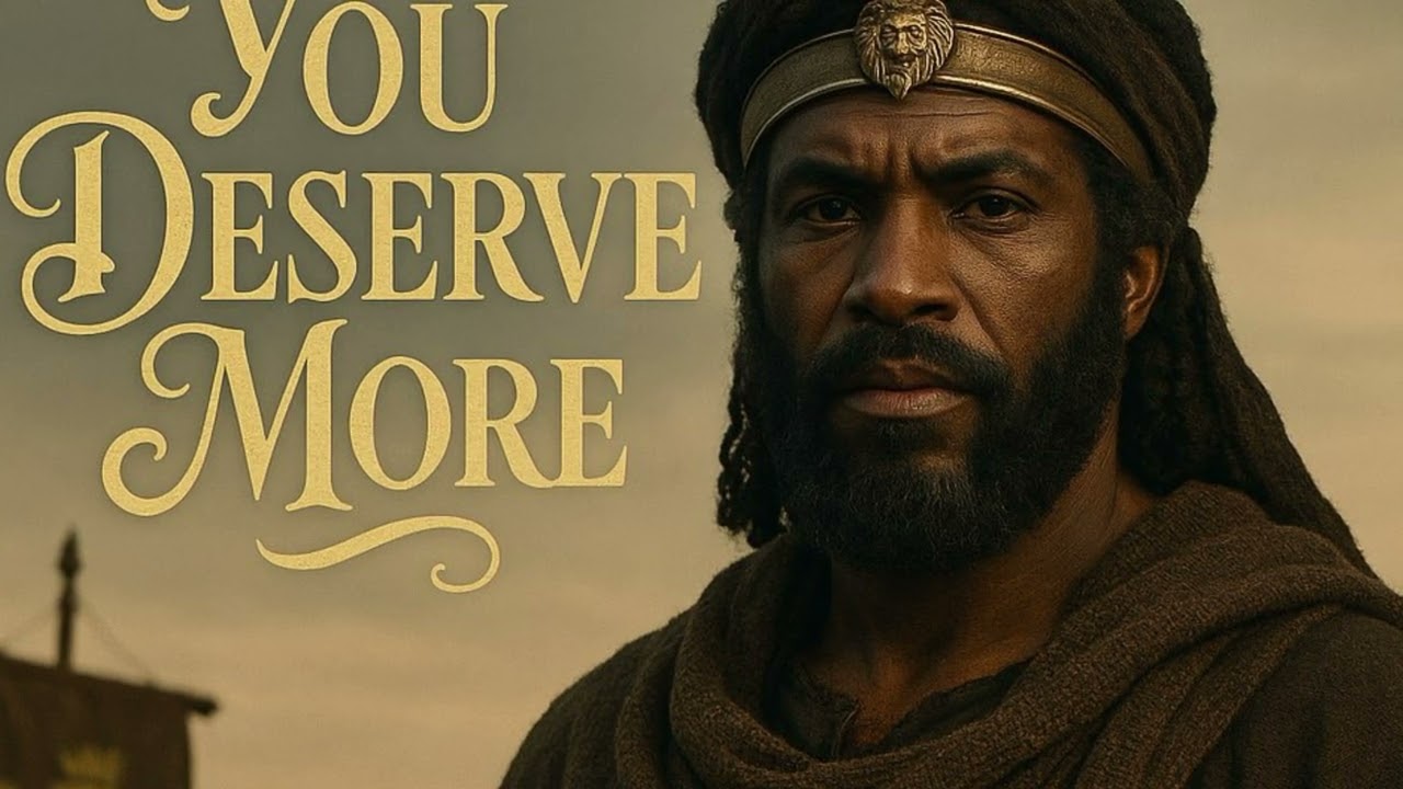 You Deserve More