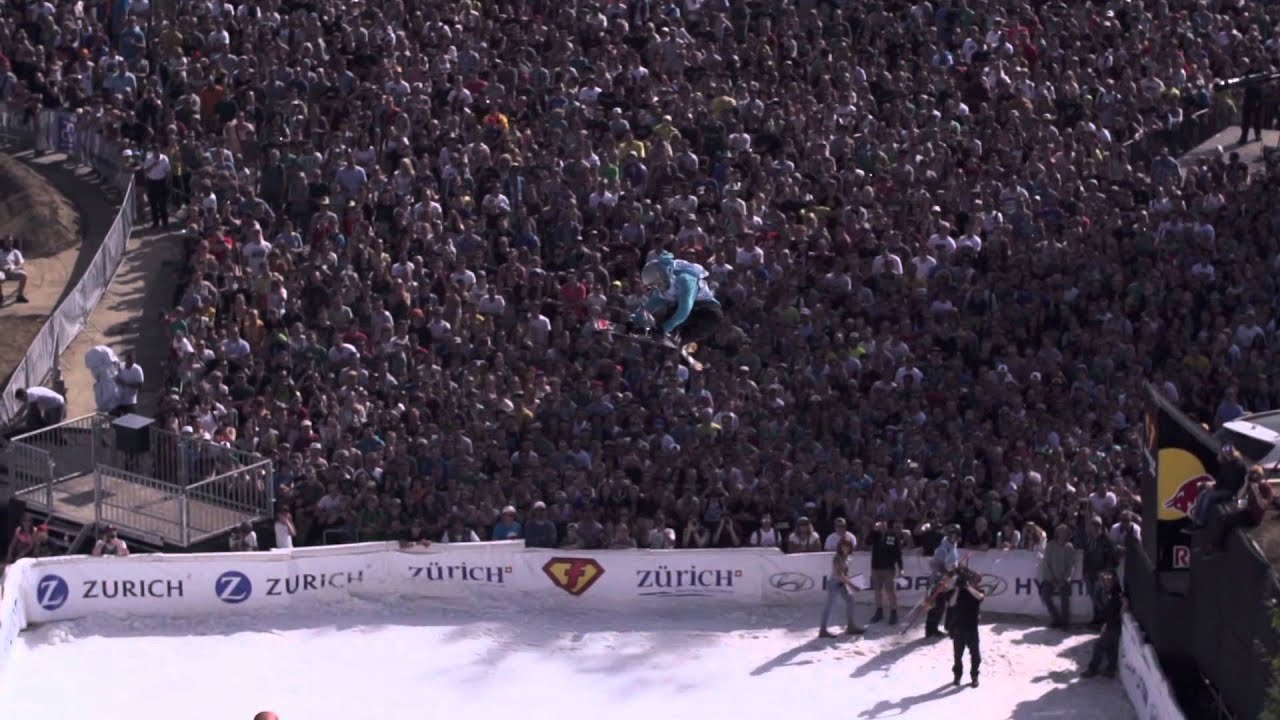 Jesper Tjäder and Luca Schuler - HEAD Ski - Freestlye.Ch Highlight Video