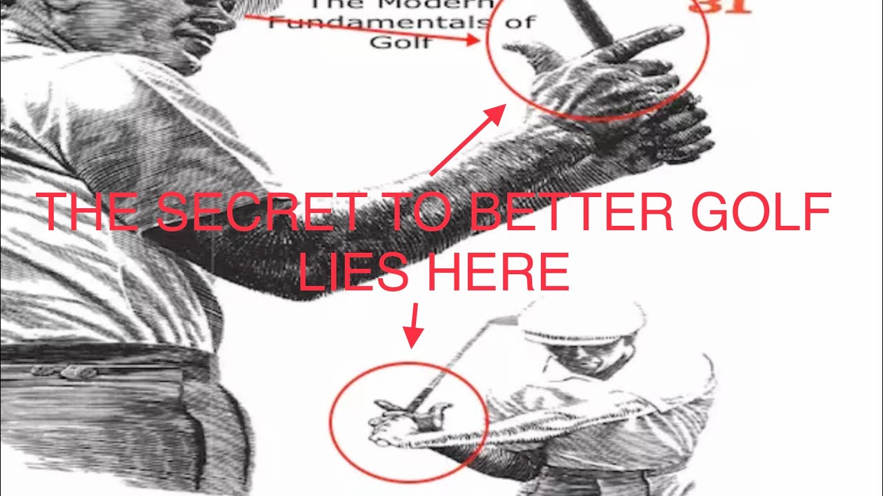 Unlock the Secret to Better Golf: Discover What Lies Here