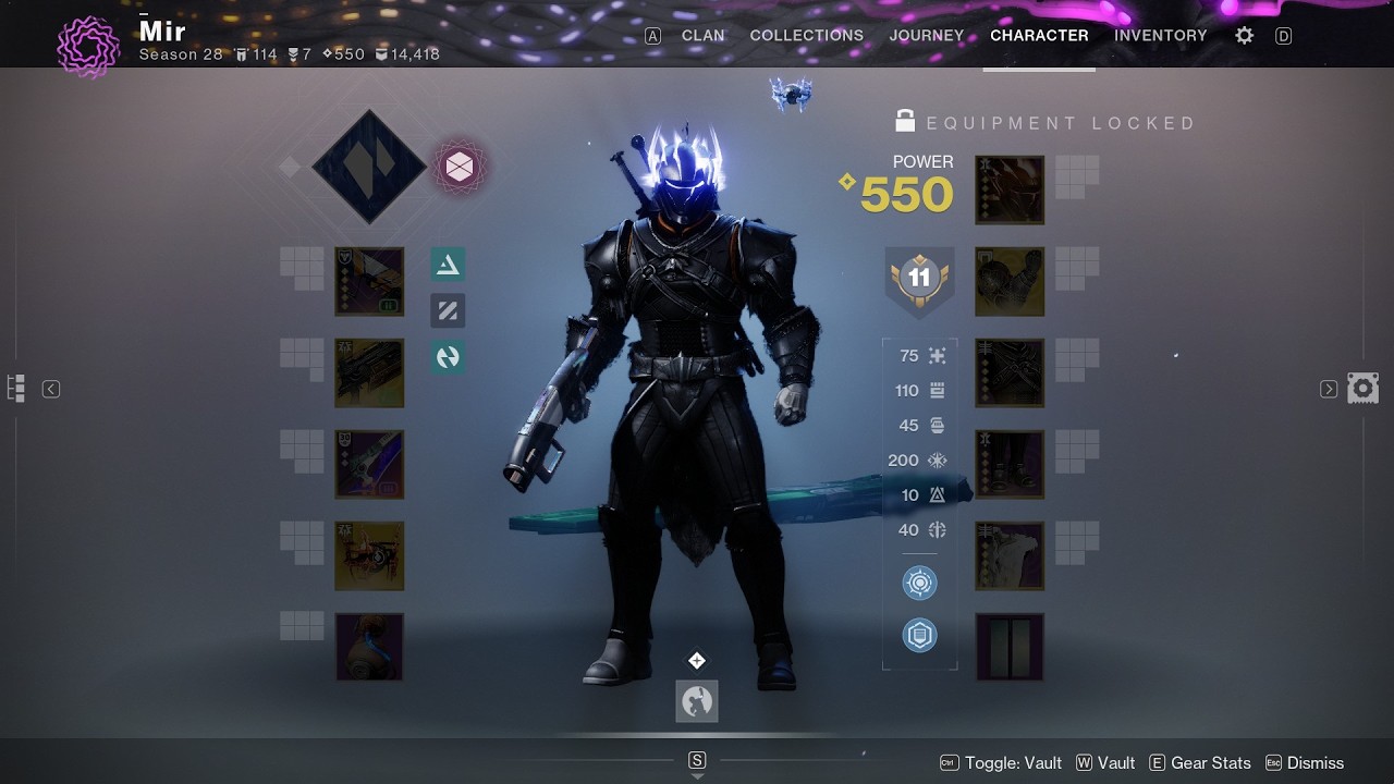 Solo Seraph's Shield Conquest Ultimate (Easy Space Section Method)