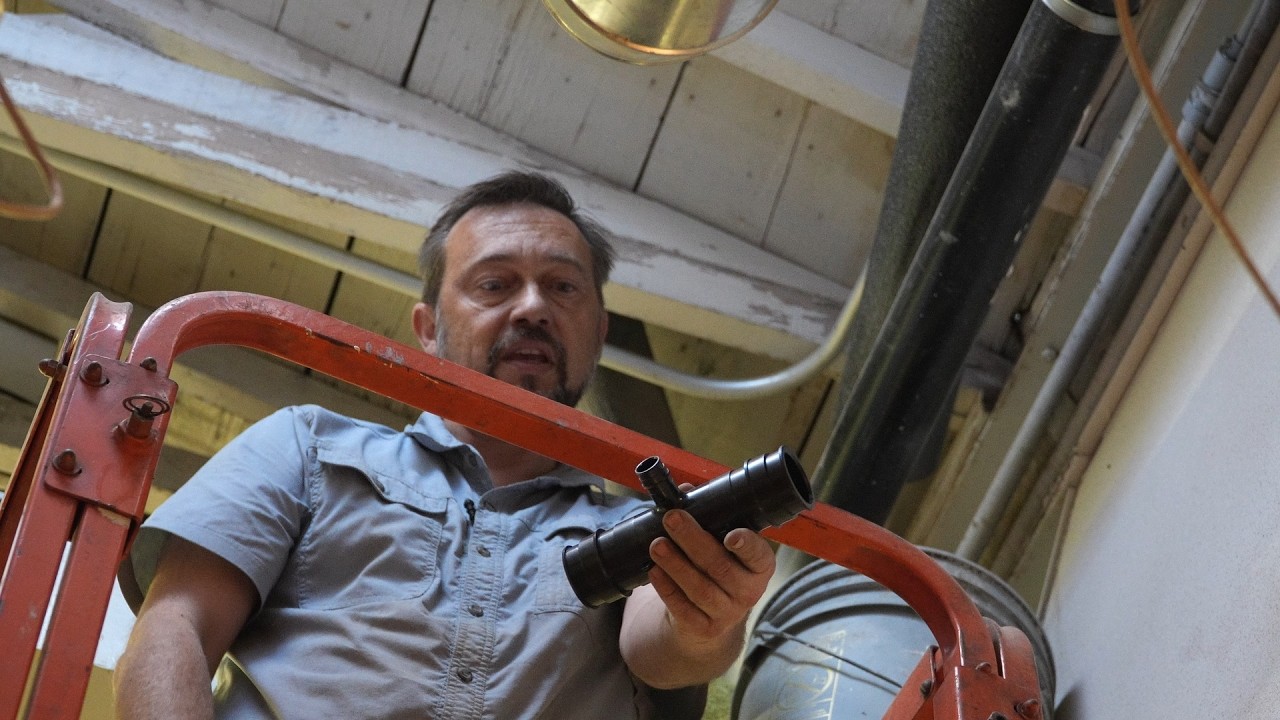 Fixing Our 100-Year-Old Building Before Moving to Italy (Ep. 1)