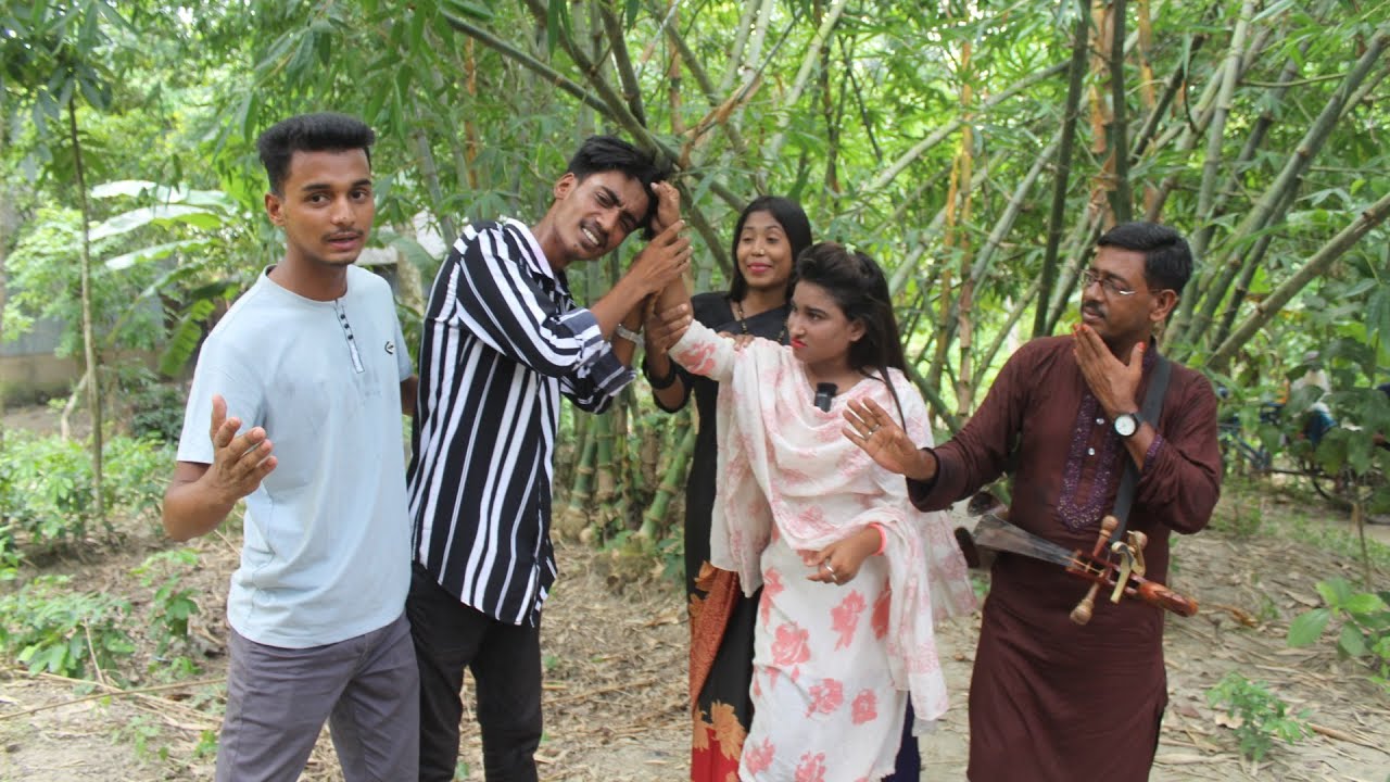 রিয়া মনি ও মনিরের তুমুল গানের লড়াই দেখুন,কি কারনে ওড়া ঝগড়া করছে,রেগে গিয়ে ওস্তাদ কি বললো,Raju Vai