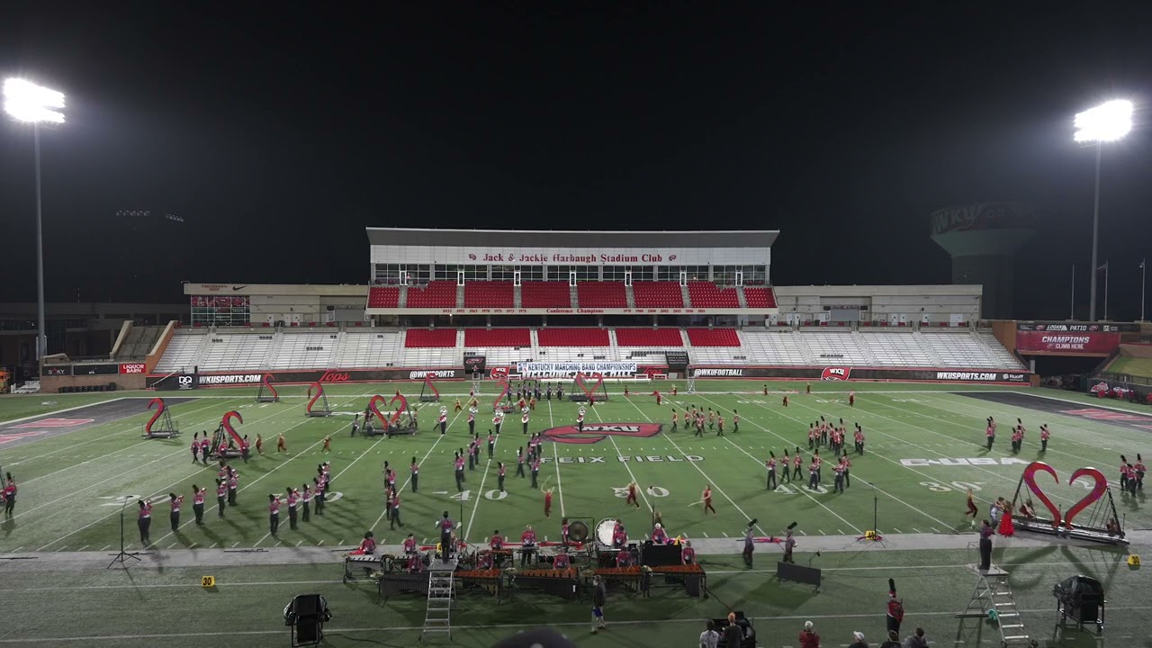 Ryle Band - 2023 State Final Performance