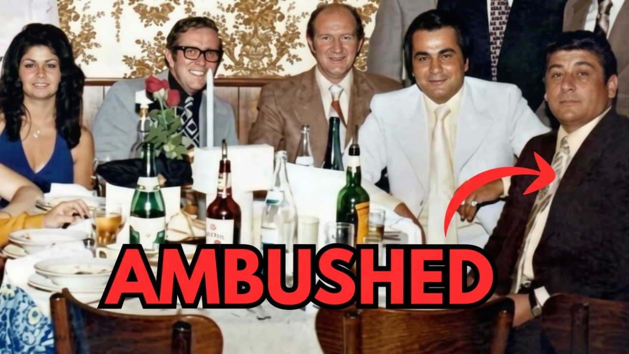 He Looked After Gotti's Family — Gotti Had Him Shot 14 Times