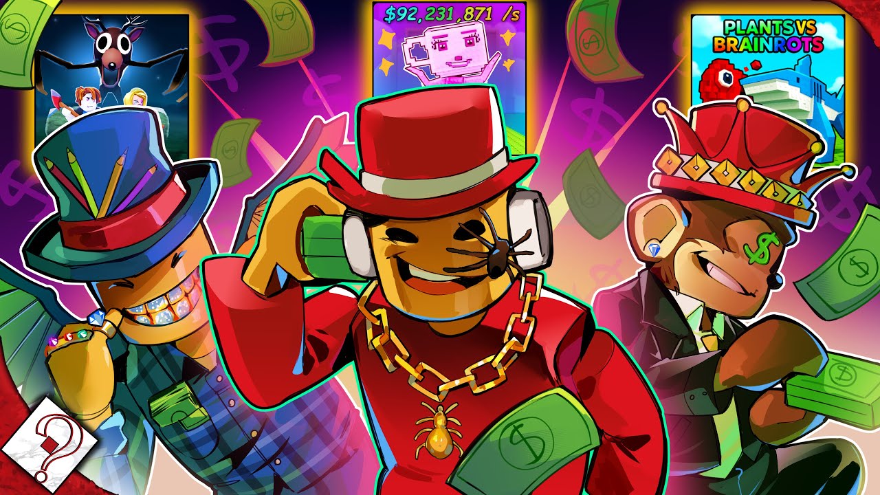 Roblox Just LEAKED How Much Money They Pay DEVS..