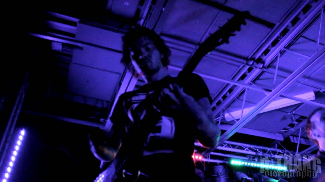 (HD) King Conquer - 6 Gallon Gasoline Stomach ( LIVE @ THE ROCKPILE / TORONTO )