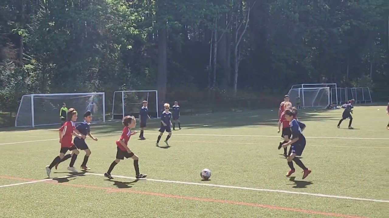 U10 Surrey FC v North Van FC - May 13, 2023 (Part 1)