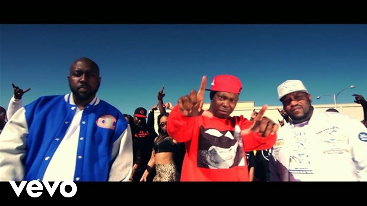Dizzee Rascal - H-Town ft. Bun B, Trae Tha Truth