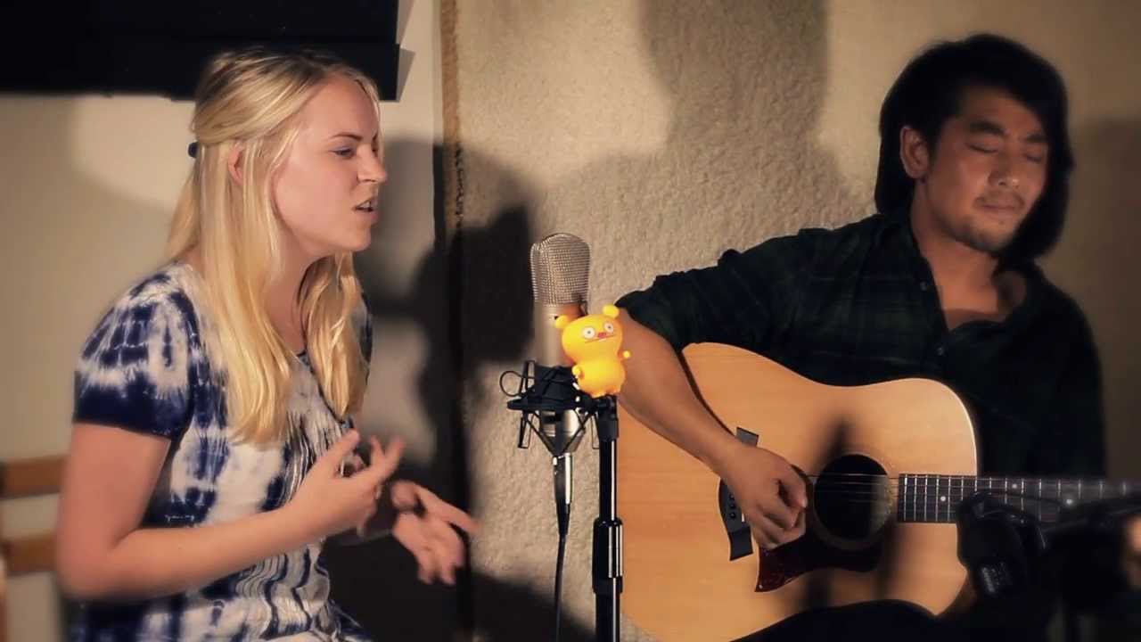 "Spaceship Coupe"- Justin Timberlake Cover by Liv