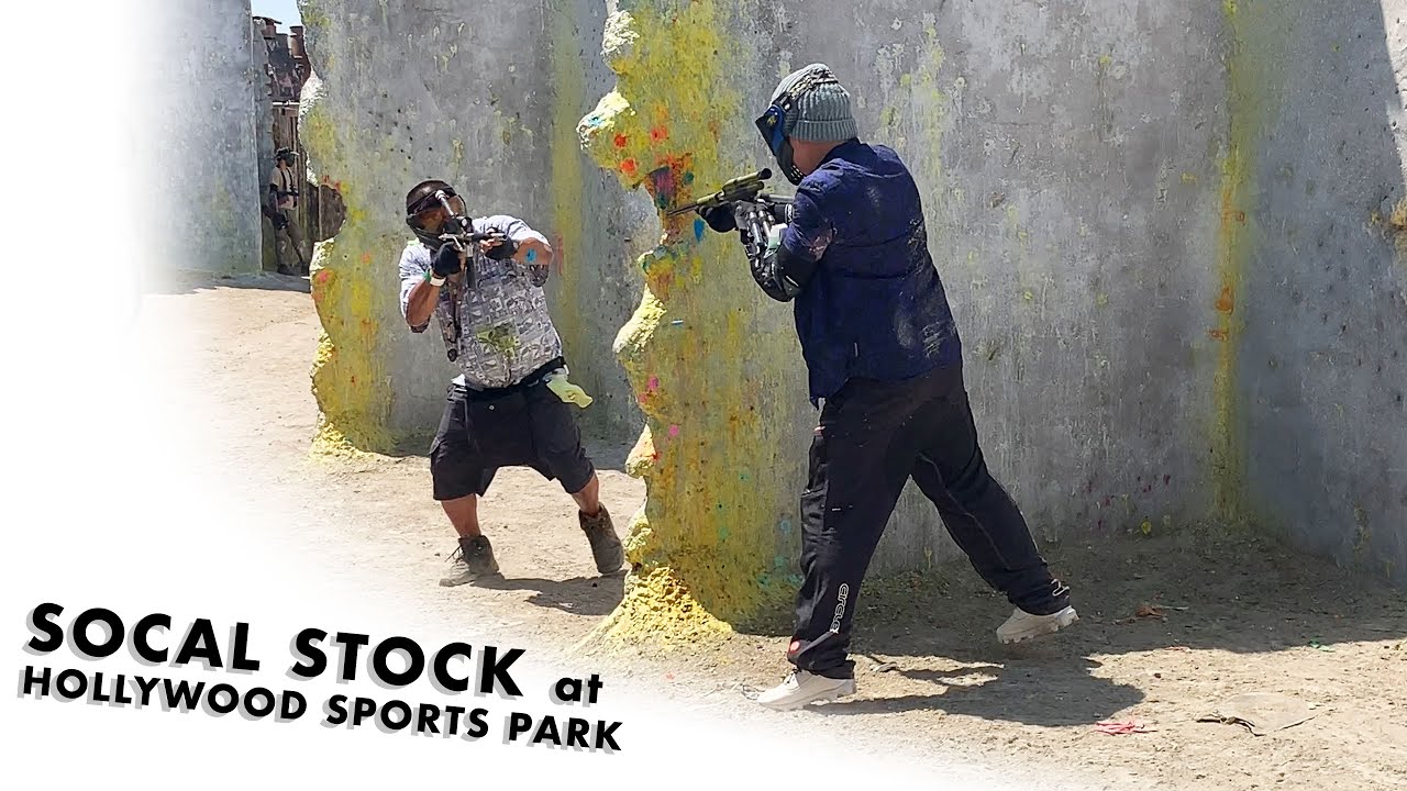 Southern California Stock Group at Hollywood Sport Park / June 2021