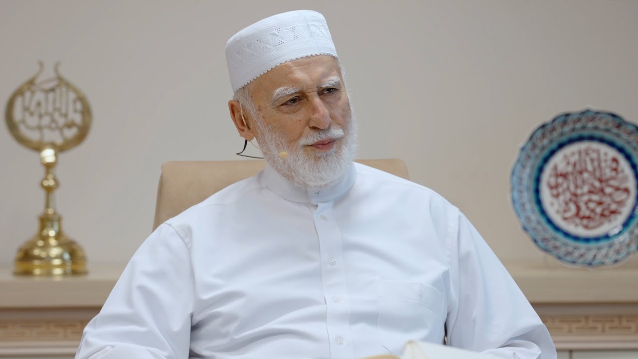 Vesvesesi Olanlar Bu Reçeteyi Tatbik Etsinler - Osman Nûri Topbaş