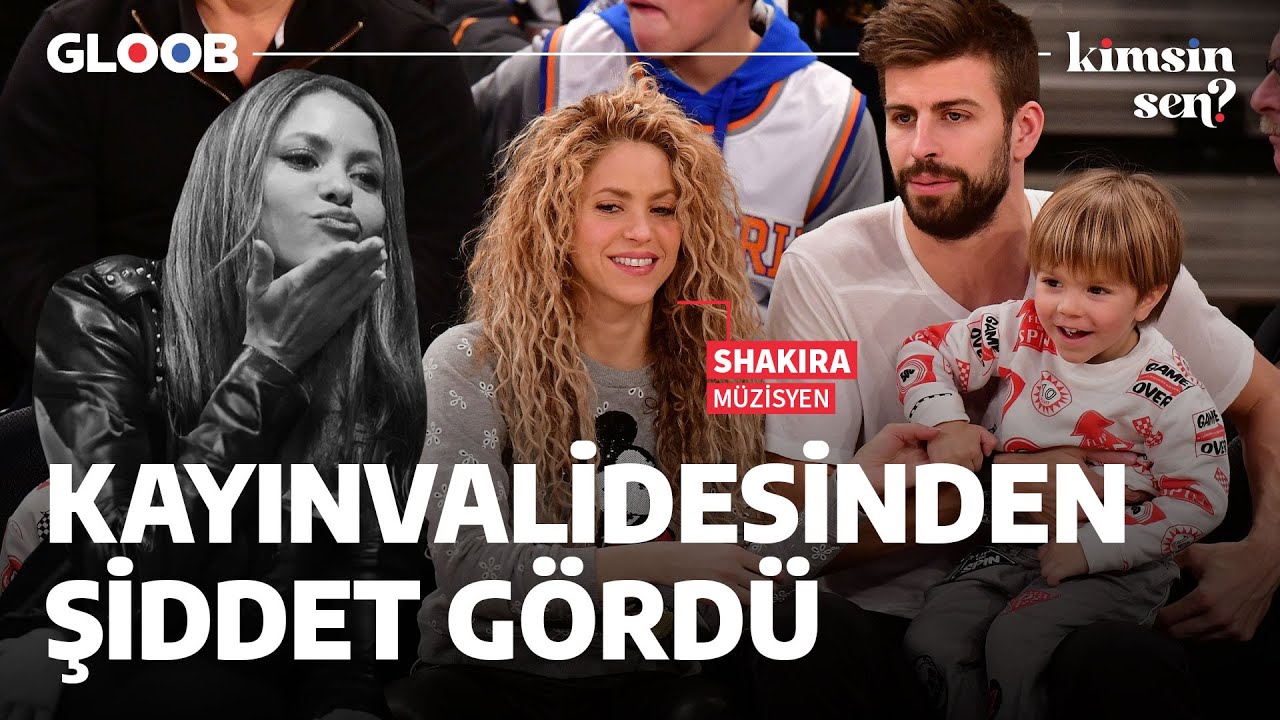 Aldatıldı, Küllerinden Doğdu | Shakira kim?